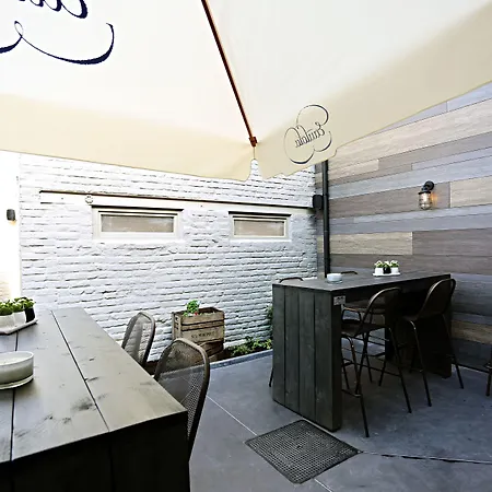 't Ponton Couette-café Nieuport