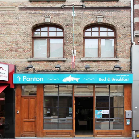 't Ponton 4* Nieuport