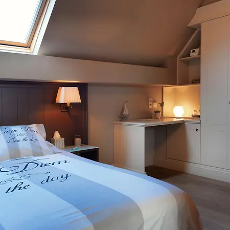 Couette-café 't Ponton Nieuport