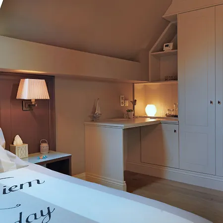 Couette-café 't Ponton 4*