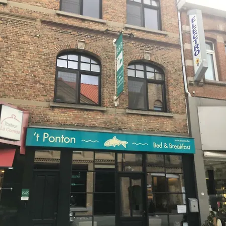 't Ponton 4* Nieuwpoort